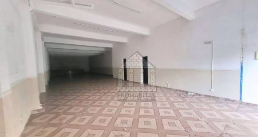 Sala comercial com 1 sala para alugar na Avenida Dona Belmira Marin, --, Jardim Eliana, São Paulo