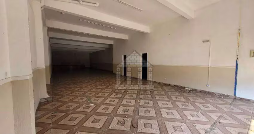 Sala comercial com 1 sala para alugar na Avenida Dona Belmira Marin, --, Jardim Eliana, São Paulo