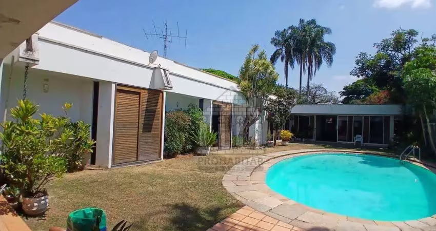 Casa de luxo com 4 quartos para venda ou aluguel em brooklin velho