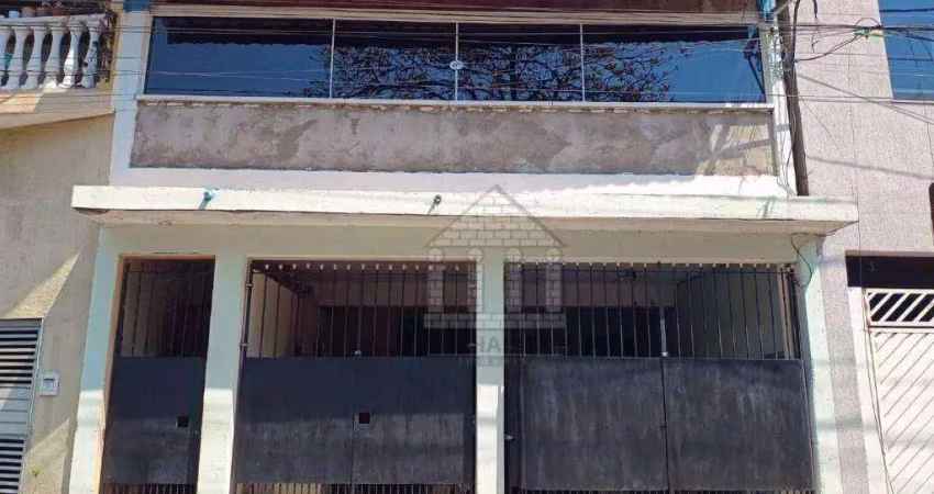 Sala comercial com 1 sala para alugar na Avenida Aurelia Lopes Takano, --, Jardim Satélite, São Paulo
