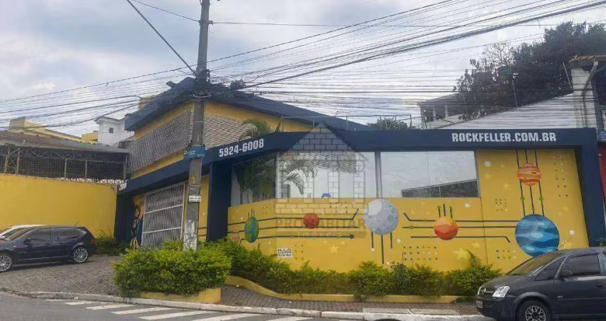 Ponto comercial com 6 salas para alugar na Rua Maria Casusa Feitosa, --, Jordanopolis, São Paulo