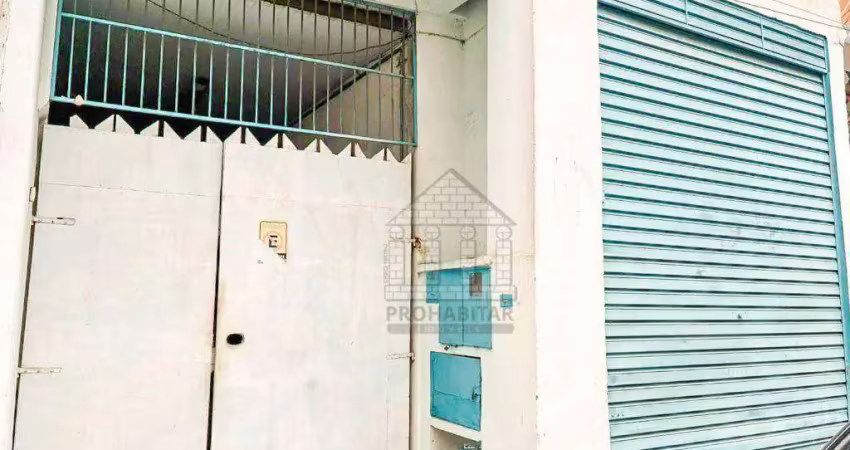 Prédio à venda na Rua Antônio Tamburini, --, Sítio Cocaia, São Paulo