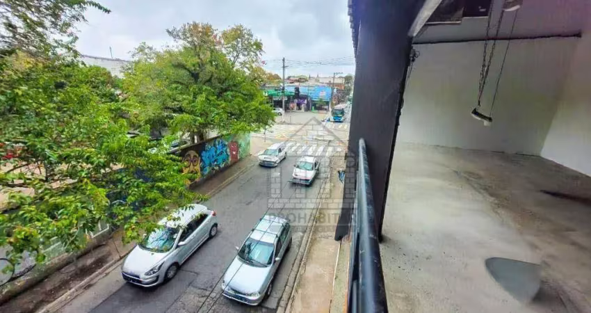 Sala comercial com 3 salas para alugar na Avenida Dona Belmira Marin, --, Parque Brasil, São Paulo