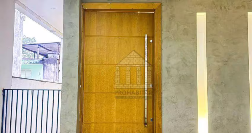 Excepcional sobrado triplex com 4 suítes para venda ou locação no jardim iporã