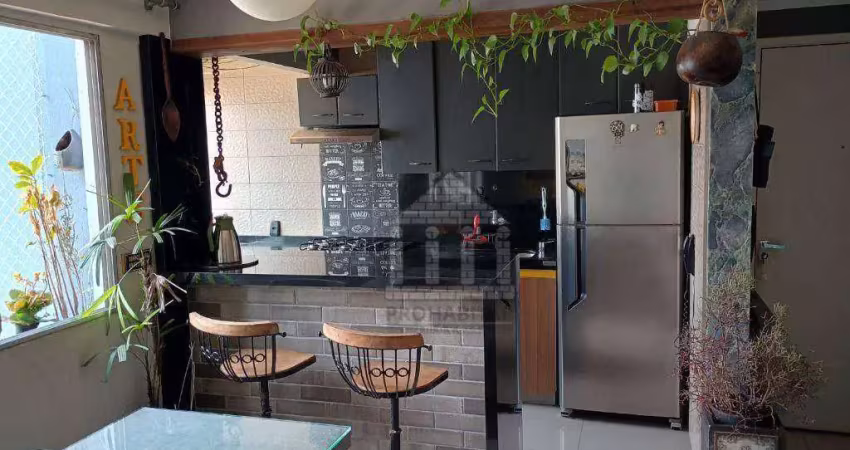 Apartamento com 2 quartos para alugar na Rua Zike Tuma, --, Jardim Sabará, São Paulo