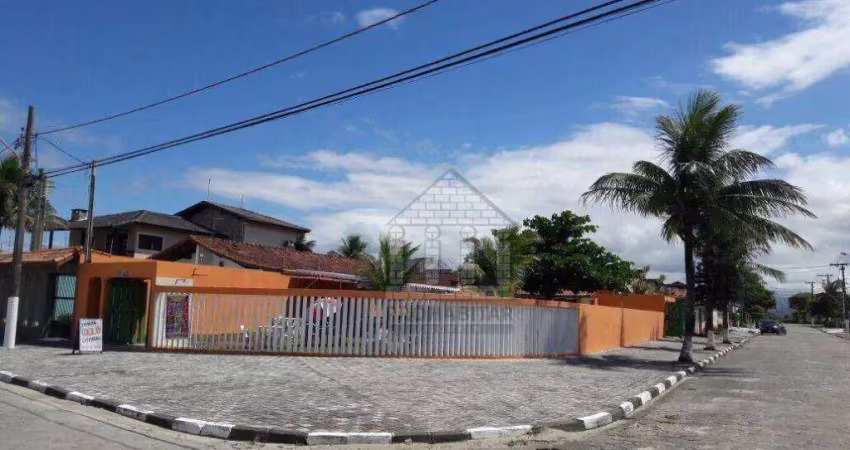 Terreno comercial à venda no Centro, Mongaguá 