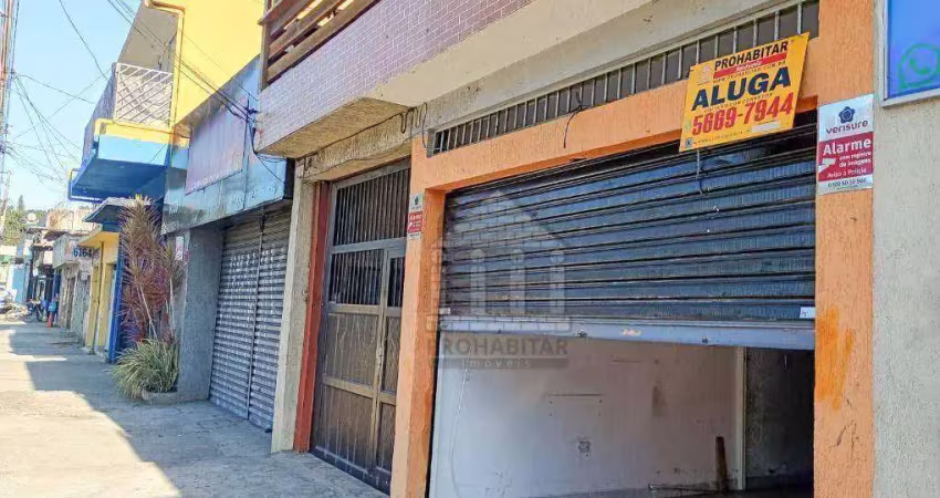 Sala comercial para alugar na Avenida Atlântica, --, Cidade Dutra, São Paulo