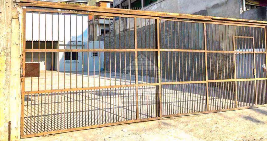 Terreno comercial para alugar na Avenida Antônio Carlos Benjamim dos Santos, --, Jardim Myrna, São Paulo