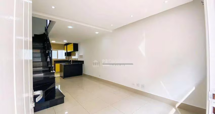Sobrado à venda, 75 m² por r$ 572.000,00 - vila são pedro - são paulo/sp