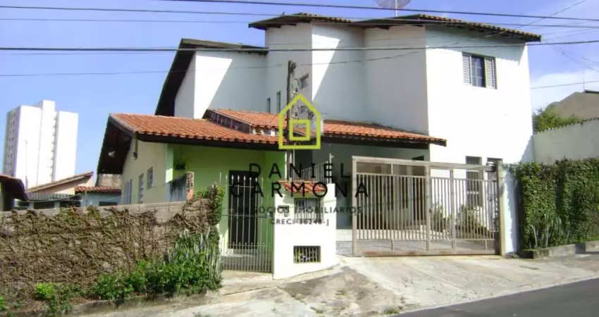 Sobrado padrão para venda em jardim primavera indaiatuba-sp