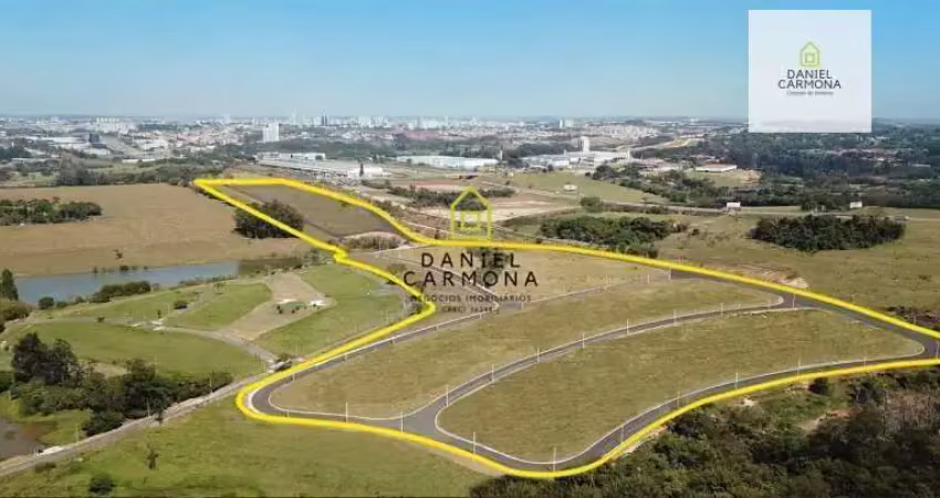 Terreno 1286m² -  d.i.n - bairro tombadouro - indaiatuba/sp