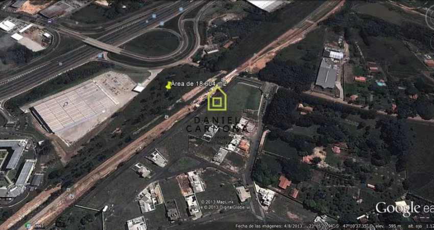 Área Industrial para Venda e Aluguel em Tombadouro Indaiatuba-SP