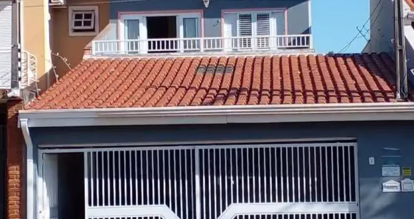 Casa Padrão para Venda em Jardim Bom Princípio Indaiatuba-SP