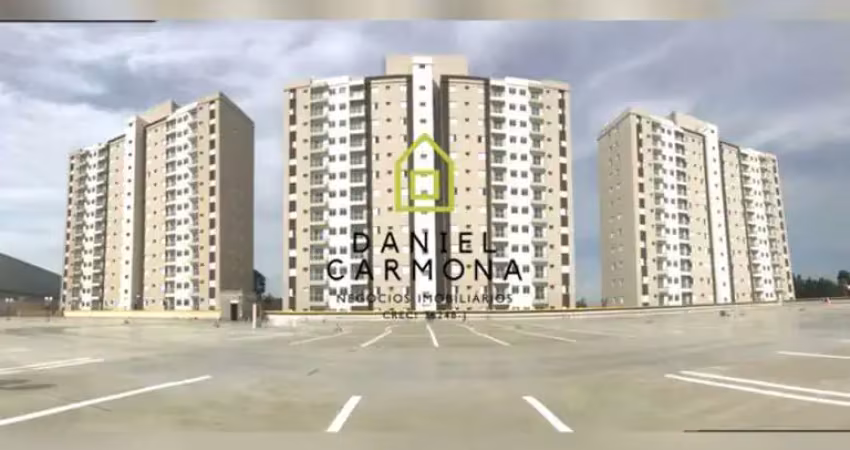 Apartamento 02 dormitórios - condomínio vila helvétia - indaiatuba/sp