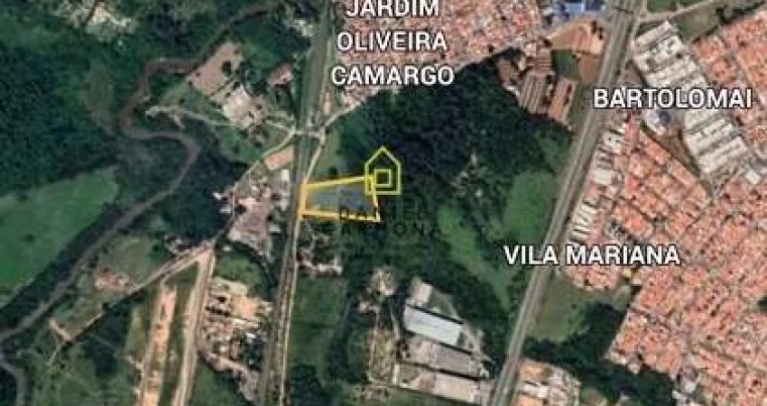 Área Industrial 20.000 M² - Bairro Itaici - Indaiatuba/SP