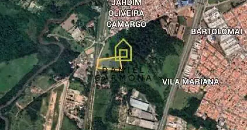 Terreno comercial à venda no Itaici, Indaiatuba 