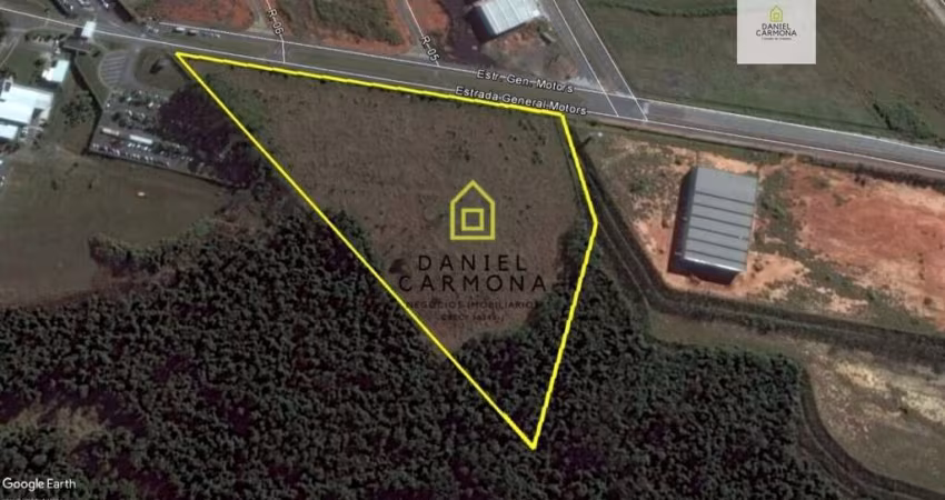 Área Industrial 50.254 M² - Bairro Caldeira - Prox. GM - Indaiatuba/SP