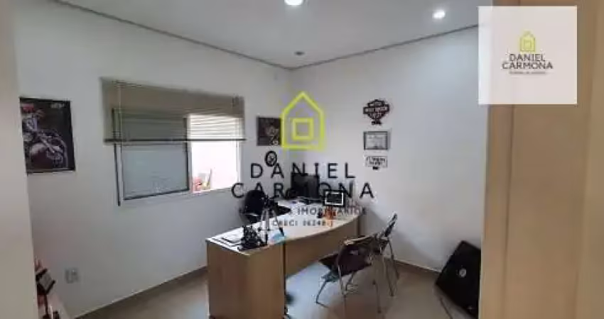 Casa com 3 quartos à venda na Vila Sfeir, Indaiatuba 