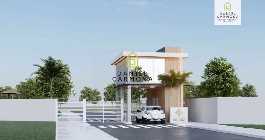 Terreno 250 M² - Condomínio Fechado - Região de Itaici - Jardim Siena - Indaiatuba/SP