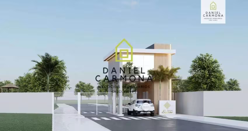 Terreno 250 m² - condomínio fechado - região de itaici - jardim siena - indaiatuba/sp