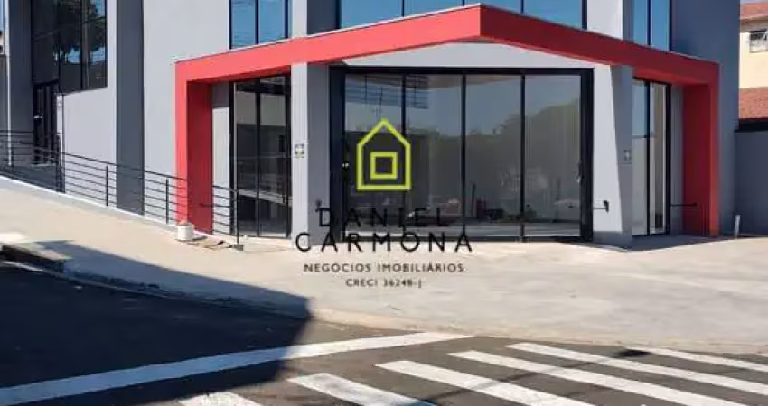 Salão comercial padrão para venda e aluguel em jardim são francisco indaiatuba-sp