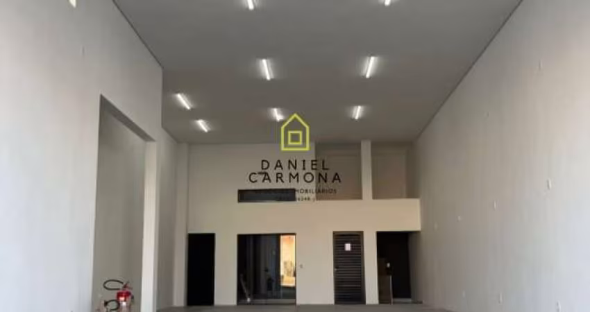 Salão comercial 142 m² - Jardim das Maritacas -Indaiatuba/SP