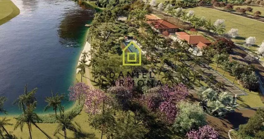 Terrenos a partir 500 m² - quinta do lago - lançamento - indaiatuba/sp