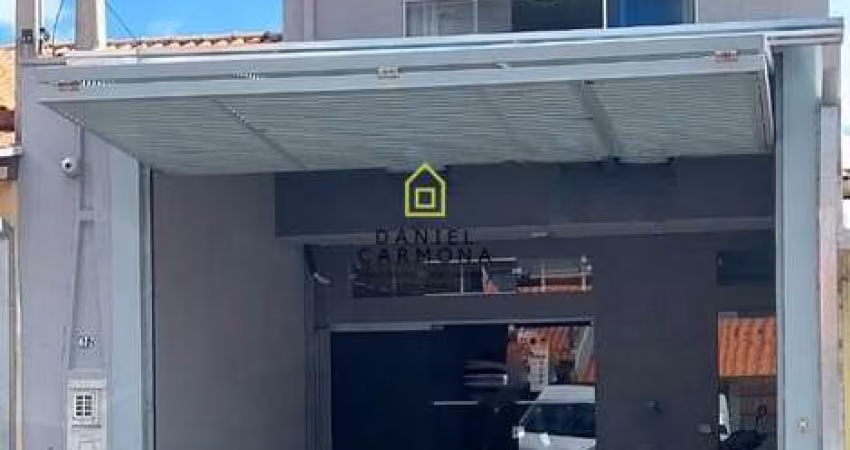 Sobrado 02 Dorm/03 Salas - Residencial Comercial - Jardim do Valle II - Indaiatuba/SP