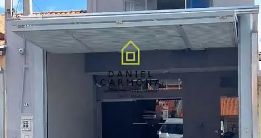 Sobrado 02 dorm/03 salas - residencial comercial - jardim do valle ii - indaiatuba/sp