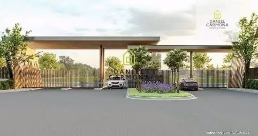 Terreno 747 m² -  comercial -condomínio sapezal - indaiatuba/sp