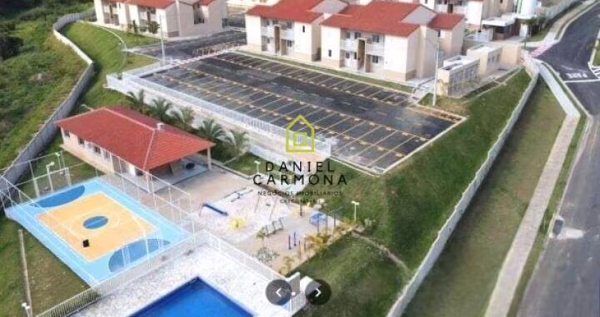 Apartamento 02 Dormitórios - Villa Vic - Mato Dentro- Indaiatuba/SP