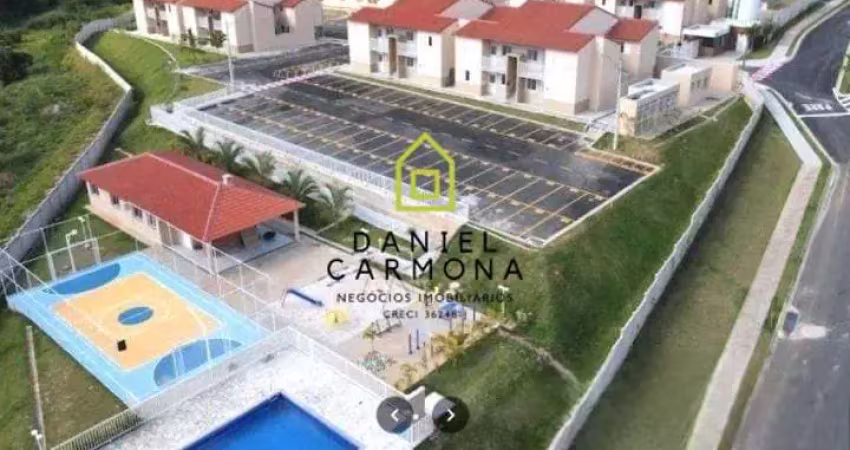 Apartamento 02 dormitórios - villa vic - mato dentro- indaiatuba/sp