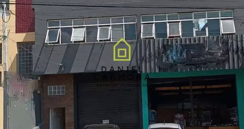 Prédio comercial c/04 salas e 02 salões - av. grande fluxo - jardim morada do sol