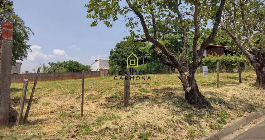 Terreno 1000  m² - Boa Topografia - Altos da Bela Vista - Indaiatuba/SP