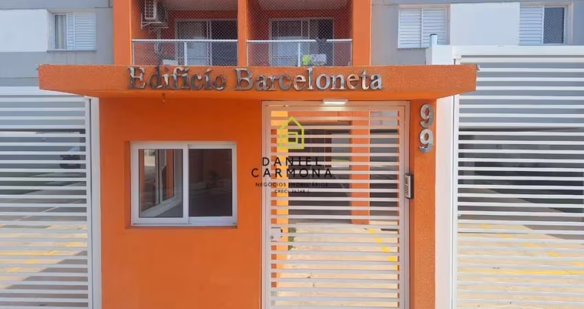 Lindo Apartamento 02 Dorm/01 Suíte - Jardim Veneza - Indaiatuba/SP