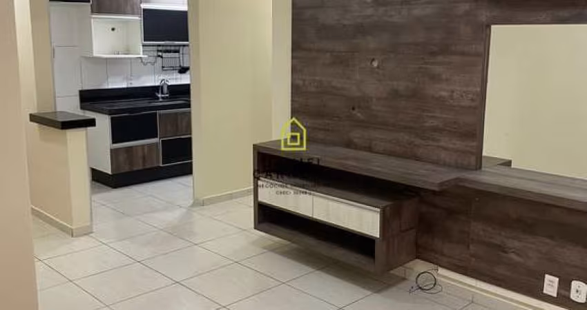 Lindo Apartamento 02 Dormitórios/ Todo Planejado-Jd. Regente - Indaiatuba/SP