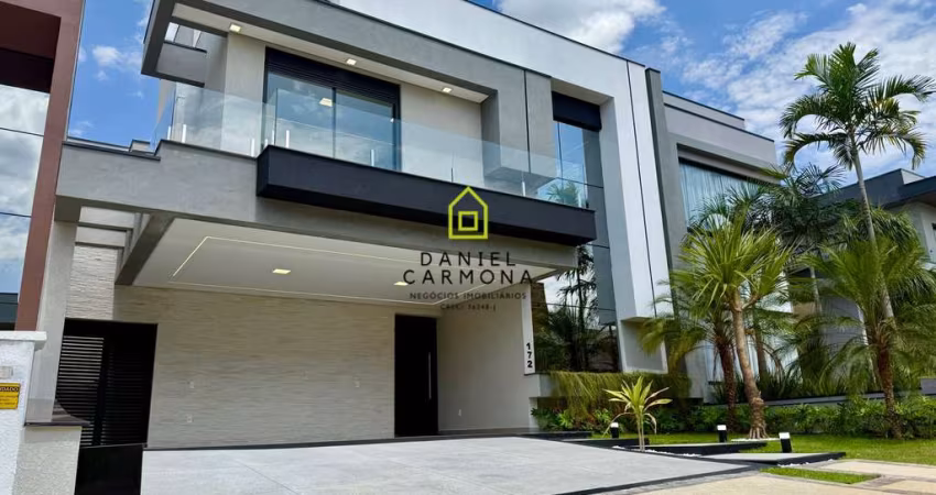 Belíssima Sobrado 03 Suítes - Residencial Duas Marias - Indaiatuba/SP