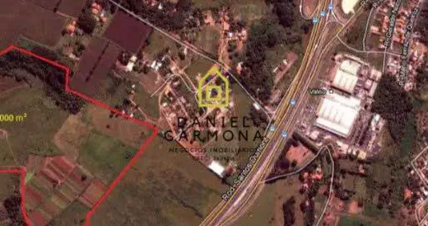 Área industrial 263.000 m² - próximo aeroporto viracopos - campinas/sp