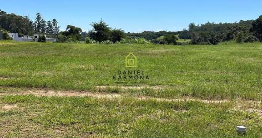 Belíssimo terreno 636 m² - Totalmente Plano- Condomínio Villa dos Pinheiros - Indaiatuba/SP
