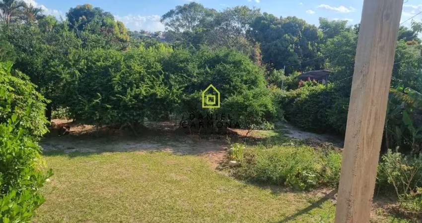 Chácara 2.000 m² terreno - terras de itaici - indaiatuba/sp