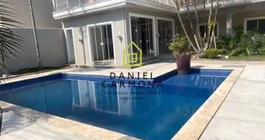 Casa com 5 quartos à venda na Vila Suíça, Indaiatuba 