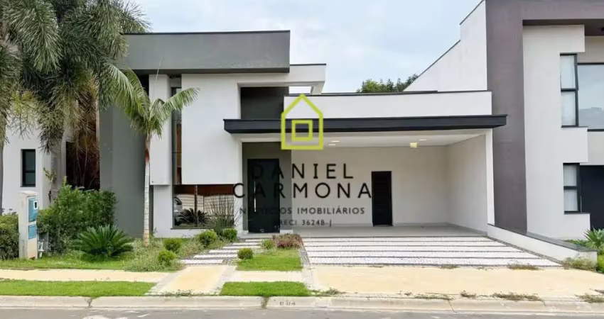 Belíssima casa térrea 03 suítes - residencial duas marias - indaiatuba/sp