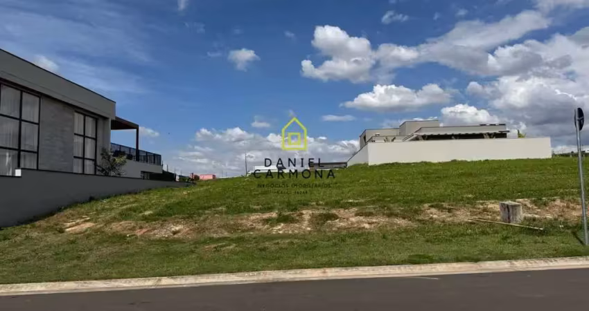 Belíssimo terreno 522 m² - condomínio villa dos pinheiros - indaiatuba/sp
