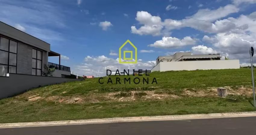Belíssimo terreno 522 m² - condomínio villa dos pinheiros - indaiatuba/sp