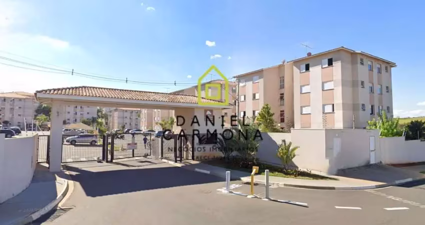 Lindo apartamento 02 dormitórios - pq. campo bonito- indaiatuba/sp