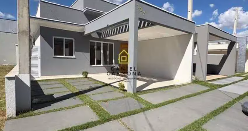 Casa em condomínio fechado com 3 quartos para alugar no Jardim Park Real, Indaiatuba 