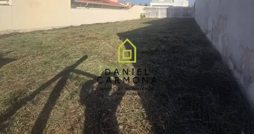 Terreno com excelente topografia 360 m² - jardim esplanada ii - indaiatuba/sp