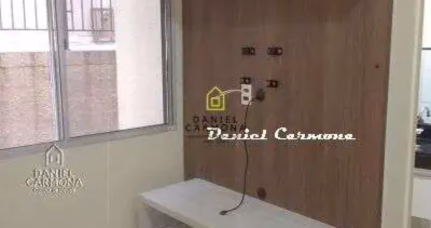 Belíssimo apartamento 02 dormitórios/ planejado- parque são lourenço- indaiatuba/sp