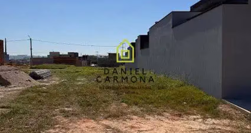 Belíssimo terreno 150 m² - topografia privilegiada- jardim bom sucesso - indaiatuba/sp