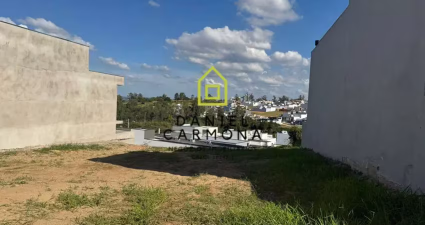 Terreno 203 m² - condomínio fechado - park gran reserve - indaiatuba/sp